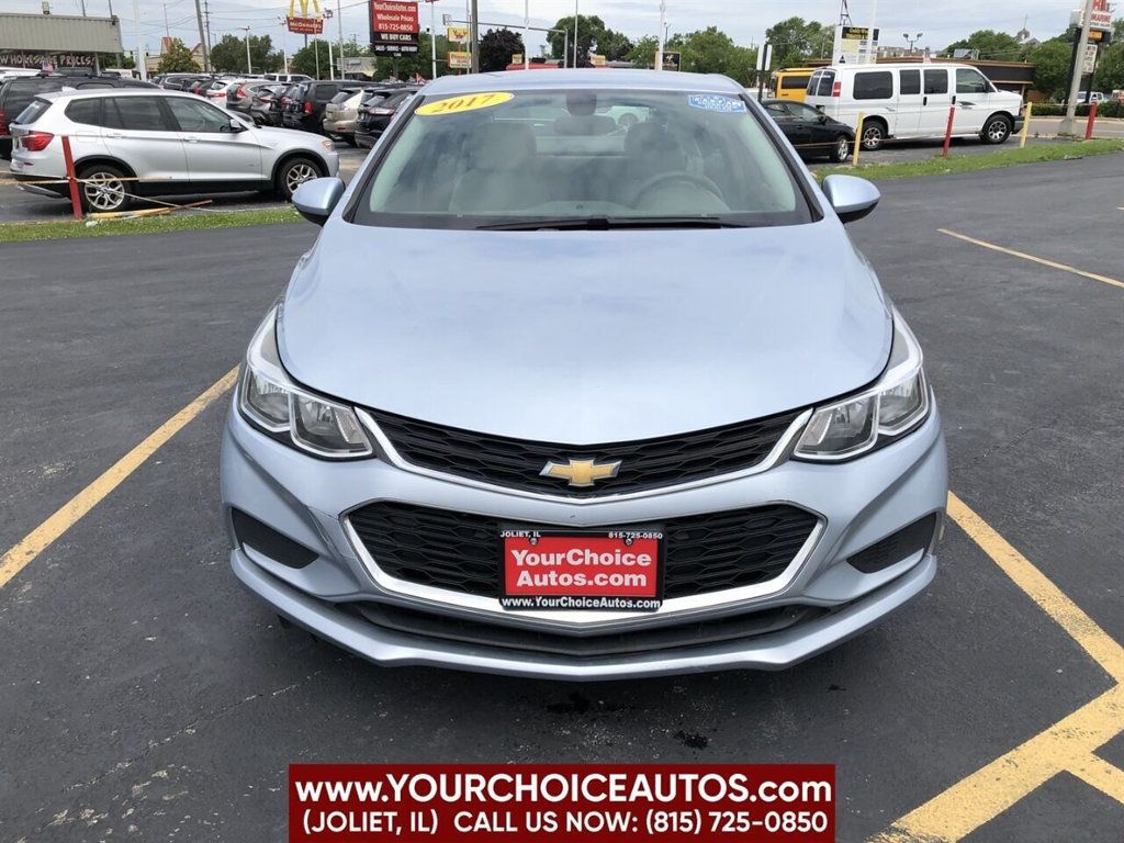 2017 Chevrolet CRUZE 4dr Sedan Automatic LS - 22474509 - 7