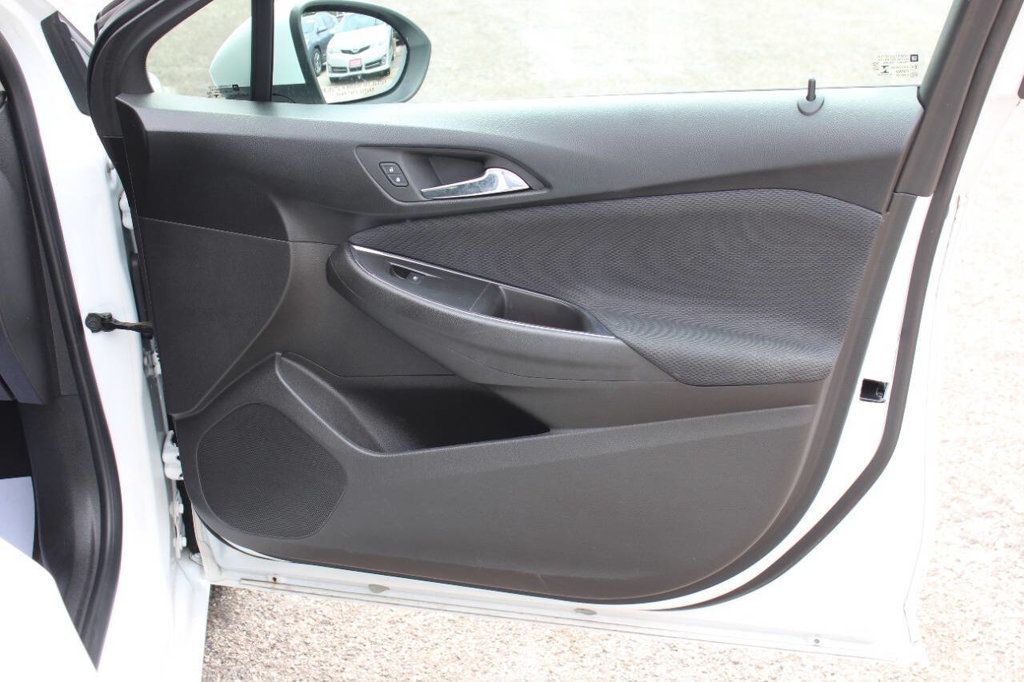 2017 Chevrolet CRUZE 4dr Sedan Automatic LS - 22899822 - 14