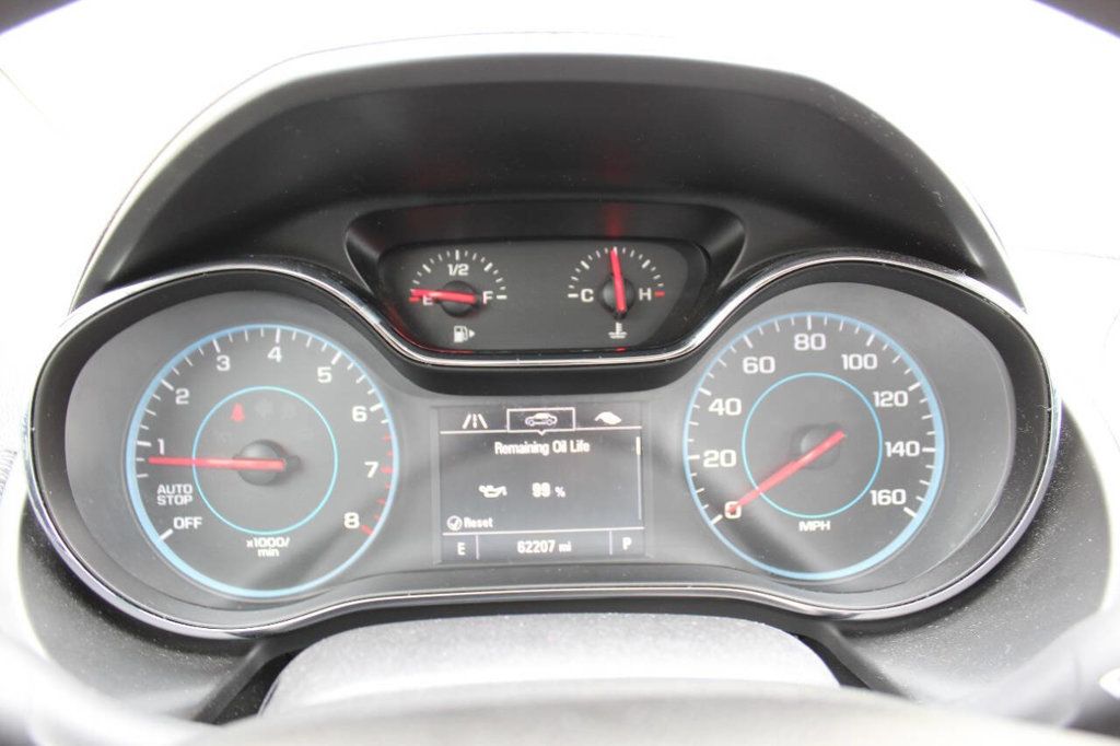 2017 Chevrolet CRUZE 4dr Sedan Automatic LS - 22899822 - 23