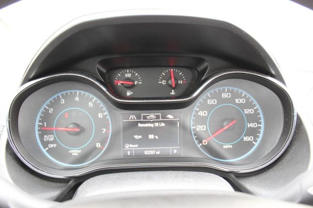 2017 Chevrolet CRUZE 4dr Sedan Automatic LS - 22899822 - 23