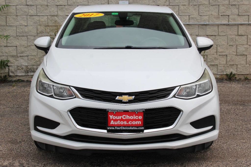 2017 Chevrolet CRUZE 4dr Sedan Automatic LS - 22899822 - 7