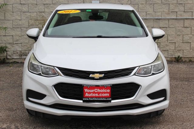 2017 Chevrolet CRUZE 4dr Sedan Automatic LS - 22899822 - 7