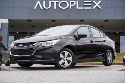 2017 Chevrolet CRUZE