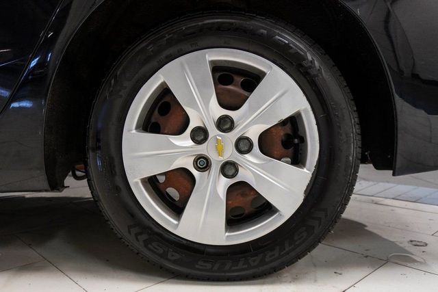 2017 Chevrolet CRUZE 4dr Sedan Automatic LS - 23013954 - 10