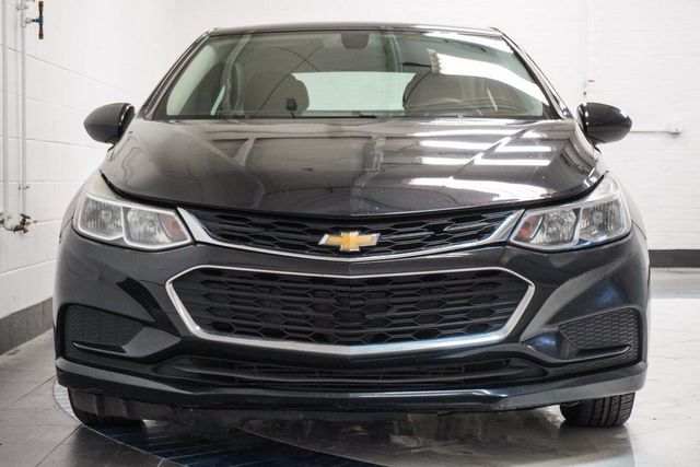 2017 Chevrolet CRUZE 4dr Sedan Automatic LS - 23013954 - 11