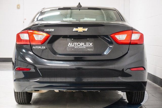 2017 Chevrolet CRUZE 4dr Sedan Automatic LS - 23013954 - 12