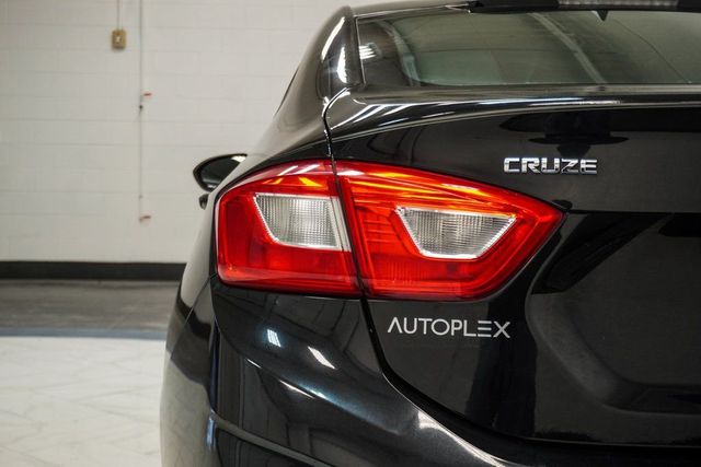 2017 Chevrolet CRUZE 4dr Sedan Automatic LS - 23013954 - 13