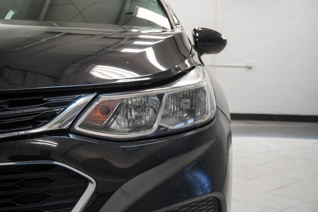 2017 Chevrolet CRUZE 4dr Sedan Automatic LS - 23013954 - 14