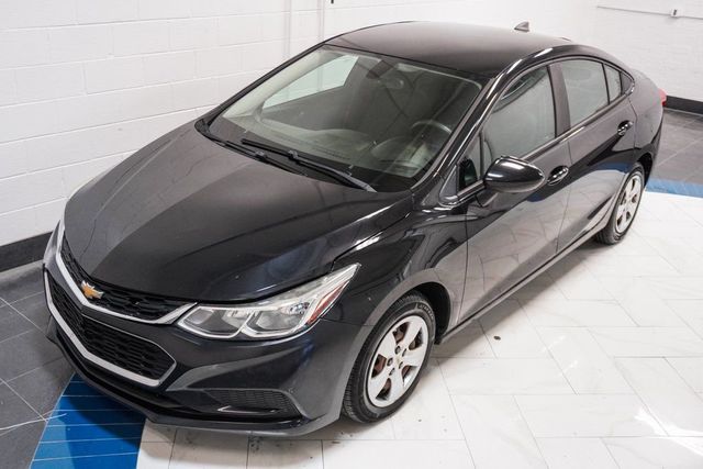 2017 Chevrolet CRUZE 4dr Sedan Automatic LS - 23013954 - 15