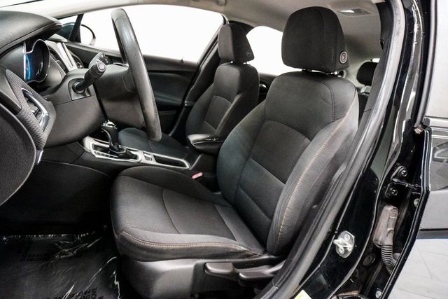 2017 Chevrolet CRUZE 4dr Sedan Automatic LS - 23013954 - 17