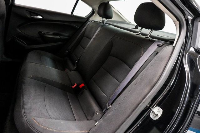 2017 Chevrolet CRUZE 4dr Sedan Automatic LS - 23013954 - 18