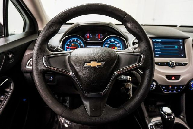 2017 Chevrolet CRUZE 4dr Sedan Automatic LS - 23013954 - 24