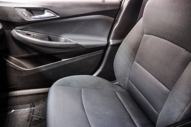 2017 Chevrolet CRUZE 4dr Sedan Automatic LS - 23013954 - 34