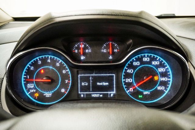 2017 Chevrolet CRUZE 4dr Sedan Automatic LS - 23013954 - 35