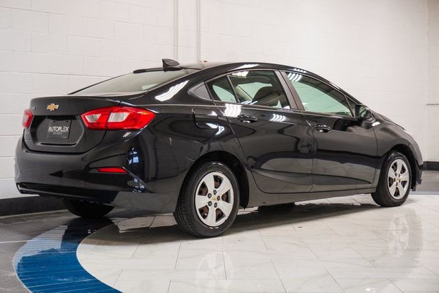 2017 Chevrolet CRUZE 4dr Sedan Automatic LS - 23013954 - 5