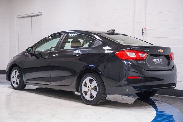 2017 Chevrolet CRUZE 4dr Sedan Automatic LS - 23013954 - 6