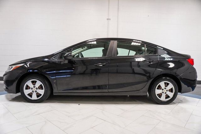 2017 Chevrolet CRUZE 4dr Sedan Automatic LS - 23013954 - 7