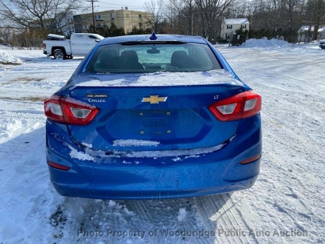 2017 Chevrolet CRUZE 4dr Sedan Automatic LT - 22760813 - 2