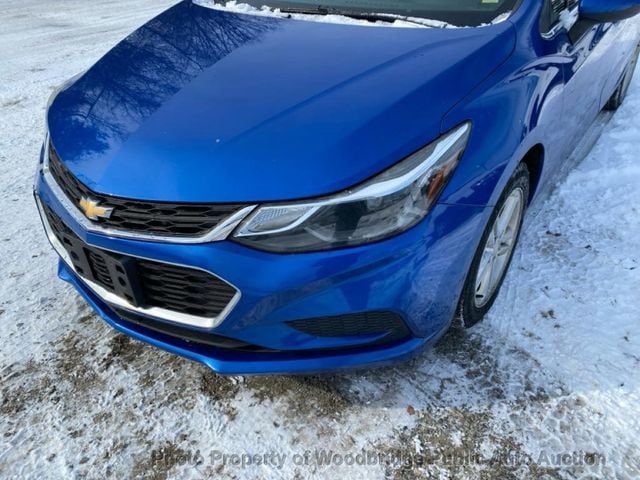 2017 Chevrolet CRUZE 4dr Sedan Automatic LT - 22760813 - 6