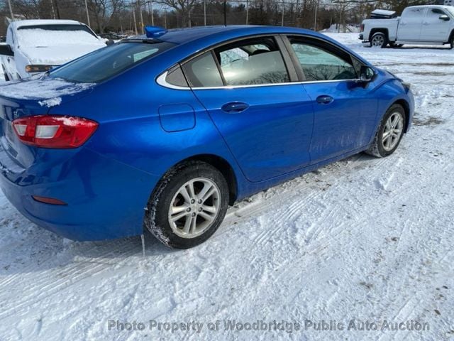 2017 Chevrolet CRUZE 4dr Sedan Automatic LT - 22760813 - 7