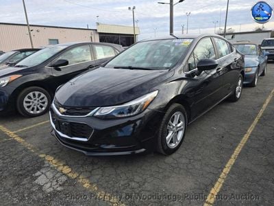 2017 Chevrolet CRUZE