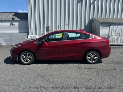 2017 Chevrolet CRUZE