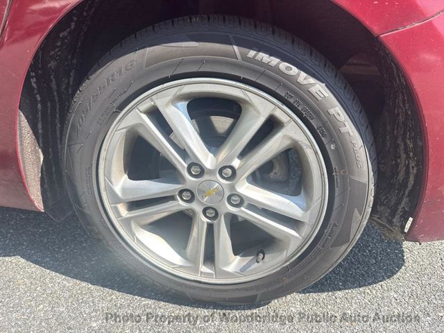 2017 Chevrolet CRUZE 4dr Sedan Automatic LT - 23078363 - 12