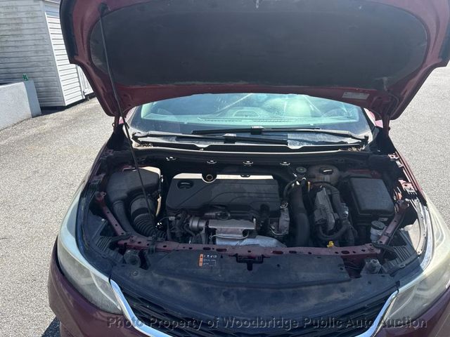 2017 Chevrolet CRUZE 4dr Sedan Automatic LT - 23078363 - 14