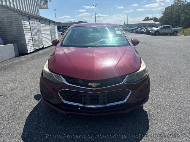 2017 Chevrolet CRUZE 4dr Sedan Automatic LT - 23078363 - 1
