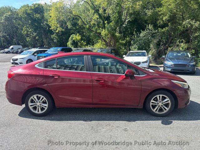 2017 Chevrolet CRUZE 4dr Sedan Automatic LT - 23078363 - 2