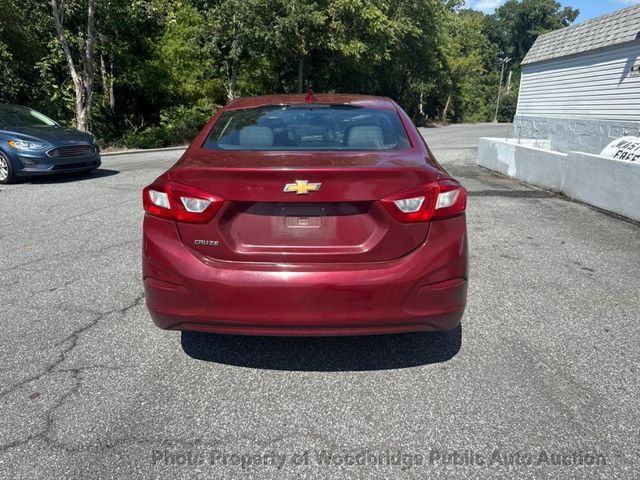 2017 Chevrolet CRUZE 4dr Sedan Automatic LT - 23078363 - 3