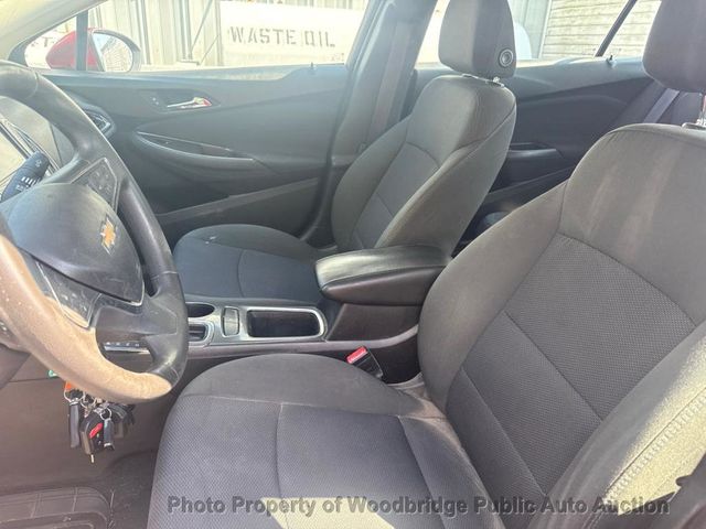 2017 Chevrolet CRUZE 4dr Sedan Automatic LT - 23078363 - 5