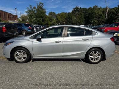 2017 Chevrolet CRUZE
