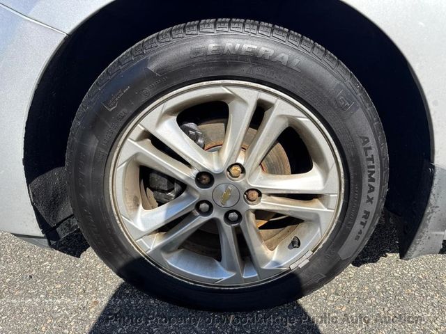 2017 Chevrolet CRUZE 4dr Sedan Automatic LT - 23090075 - 9