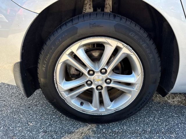 2017 Chevrolet CRUZE 4dr Sedan Automatic LT - 23090075 - 12