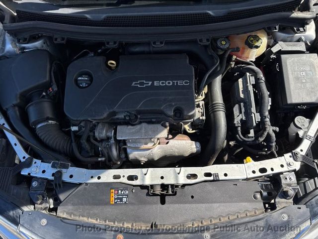 2017 Chevrolet CRUZE 4dr Sedan Automatic LT - 23090075 - 13
