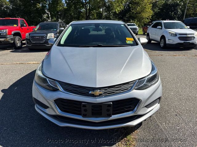 2017 Chevrolet CRUZE 4dr Sedan Automatic LT - 23090075 - 1
