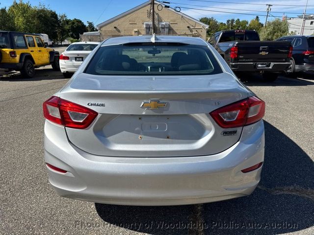 2017 Chevrolet CRUZE 4dr Sedan Automatic LT - 23090075 - 3