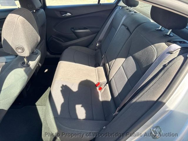 2017 Chevrolet CRUZE 4dr Sedan Automatic LT - 23090075 - 7