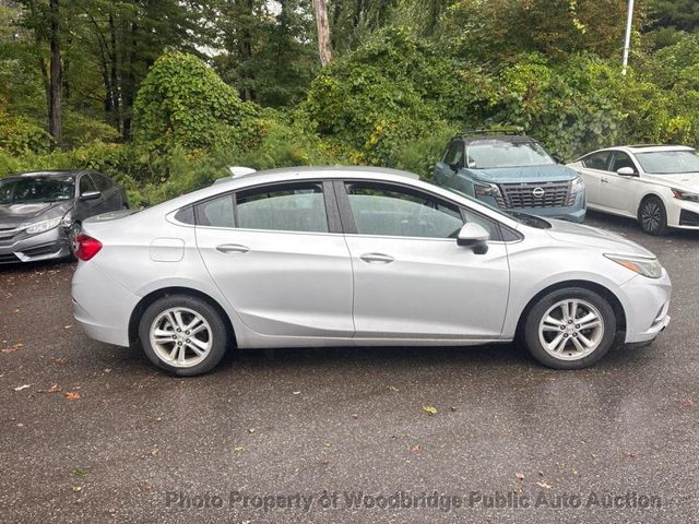 2017 Chevrolet CRUZE 4dr Sedan Automatic LT - 23090467 - 1