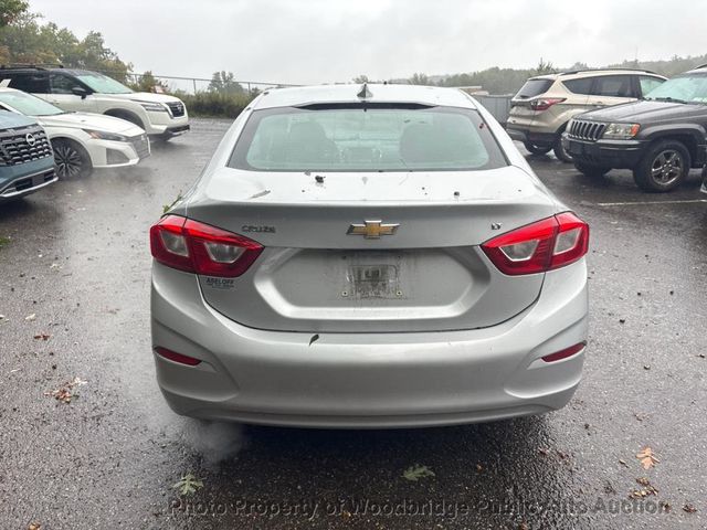 2017 Chevrolet CRUZE 4dr Sedan Automatic LT - 23090467 - 2