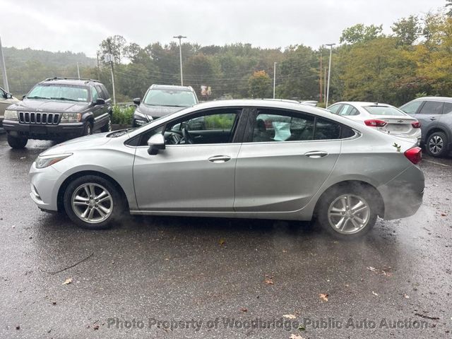 2017 Chevrolet CRUZE 4dr Sedan Automatic LT - 23090467 - 3