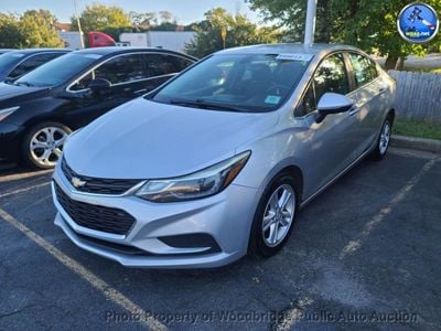 2017 Chevrolet CRUZE