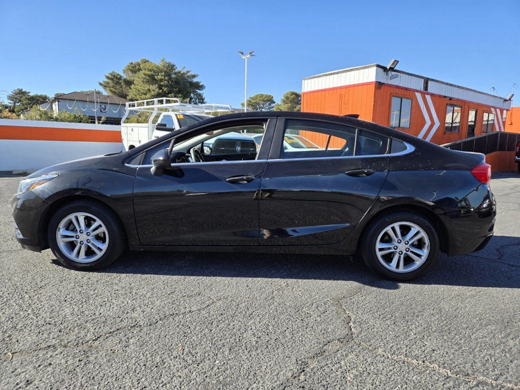 2017 Chevrolet CRUZE 4dr Sedan Automatic LT - 22779711 - 1