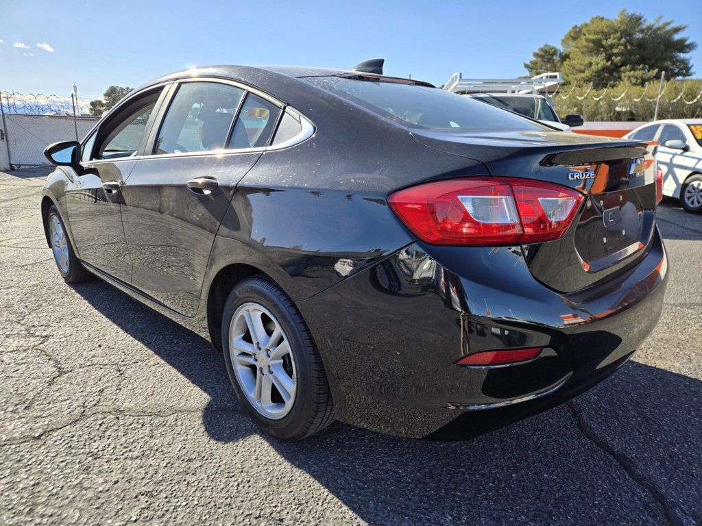 2017 Chevrolet CRUZE 4dr Sedan Automatic LT - 22779711 - 2