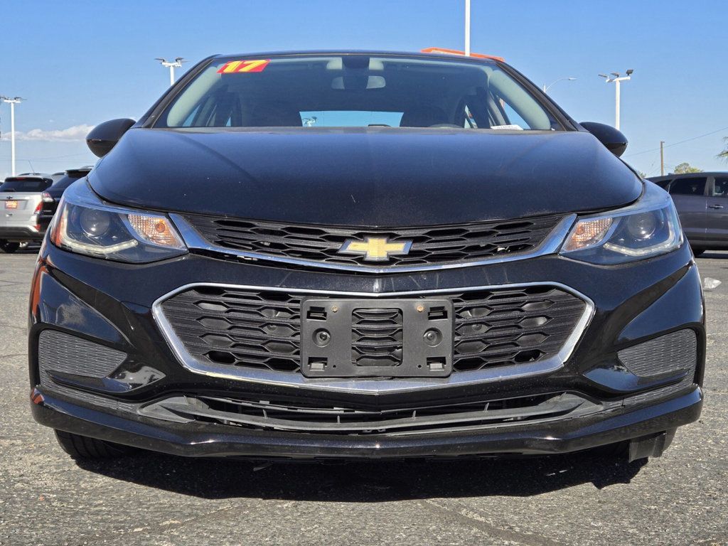 2017 Chevrolet CRUZE 4dr Sedan Automatic LT - 22779711 - 5