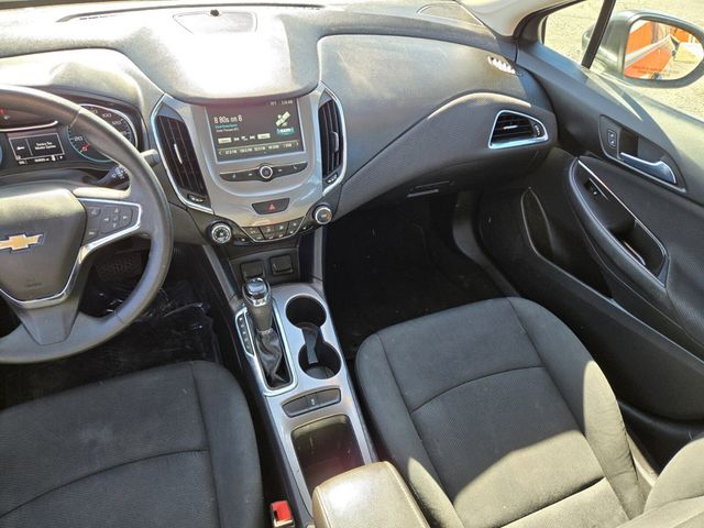 2017 Chevrolet CRUZE 4dr Sedan Automatic LT - 22937036 - 10