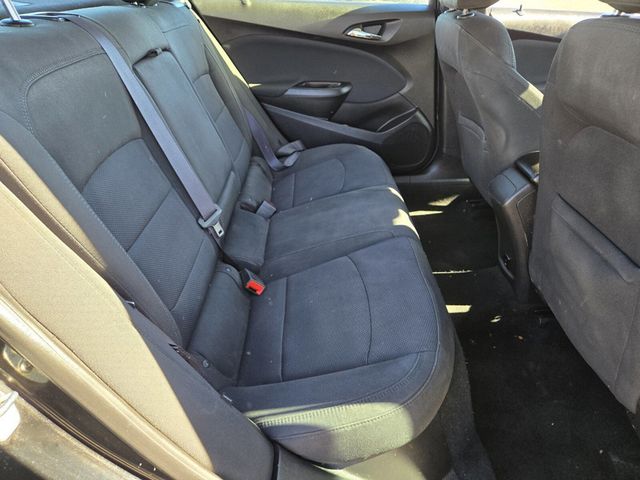 2017 Chevrolet CRUZE 4dr Sedan Automatic LT - 22937036 - 12