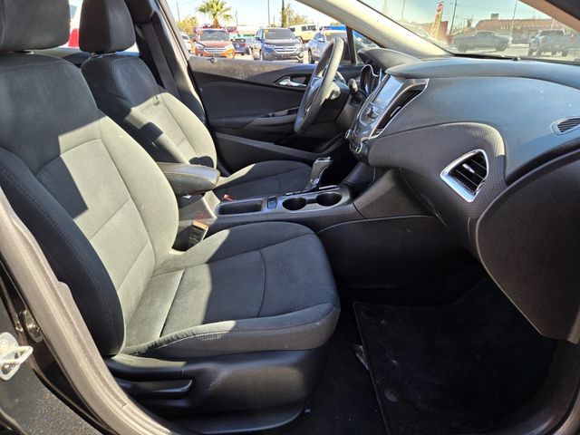 2017 Chevrolet CRUZE 4dr Sedan Automatic LT - 22937036 - 13