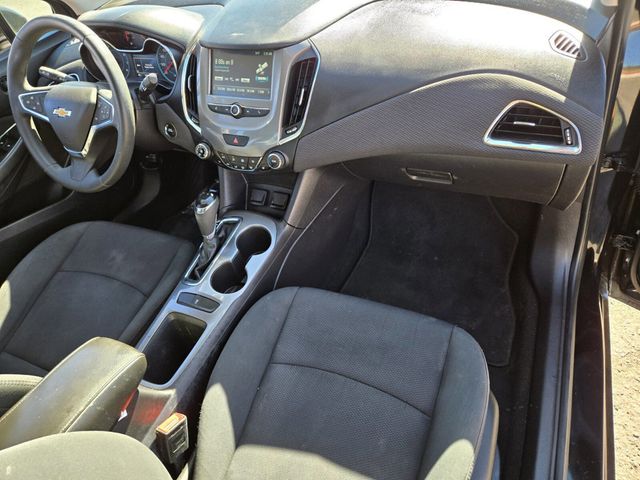 2017 Chevrolet CRUZE 4dr Sedan Automatic LT - 22937036 - 14